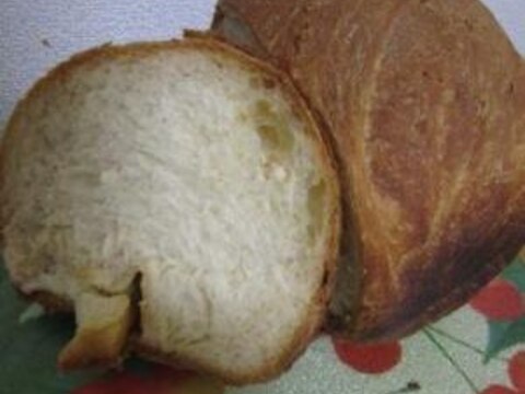 ☆ホームベーカリーでヨーグルト食パン☆